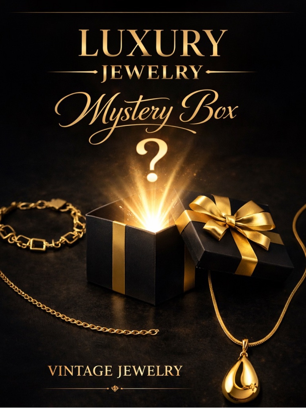 Lux Jewelry Mystery Box